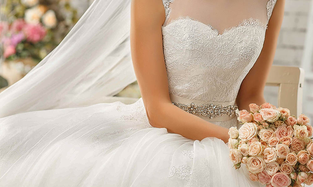 Nuptialis Dress Fabric